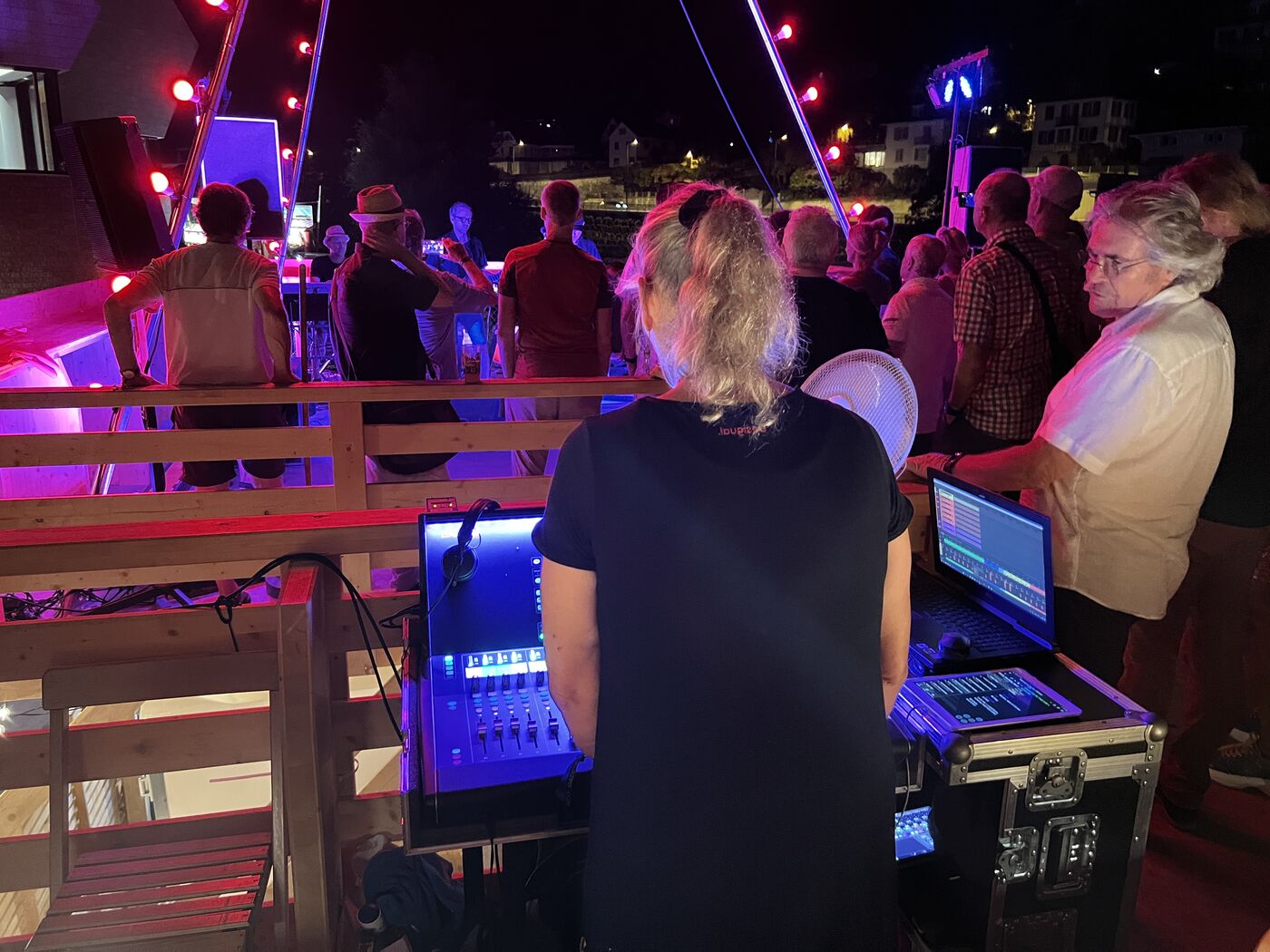 ROCK66 live — 22. August 2023 — Badenfahrt