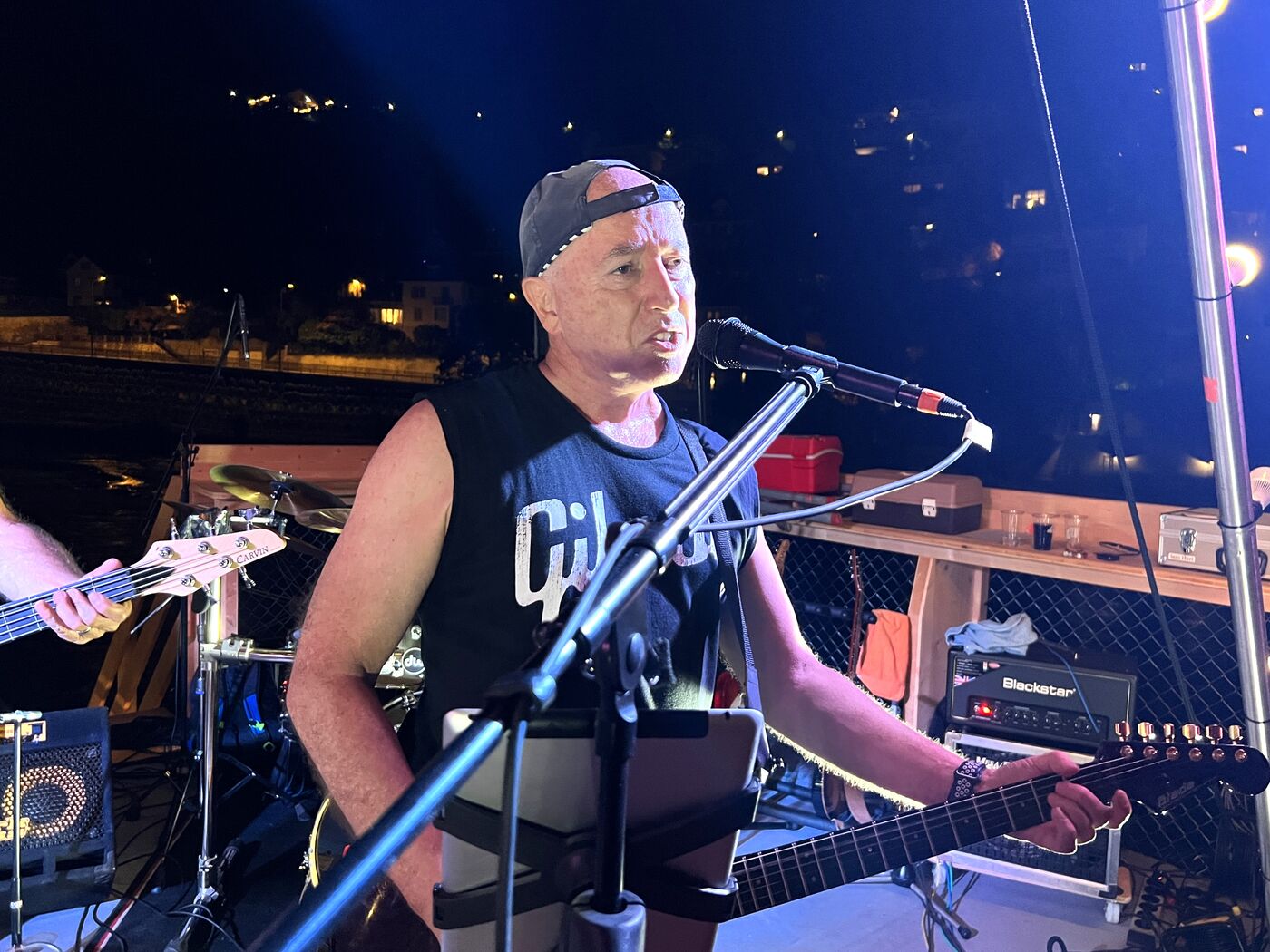 ROCK66 live — 22. August 2023 — Badenfahrt