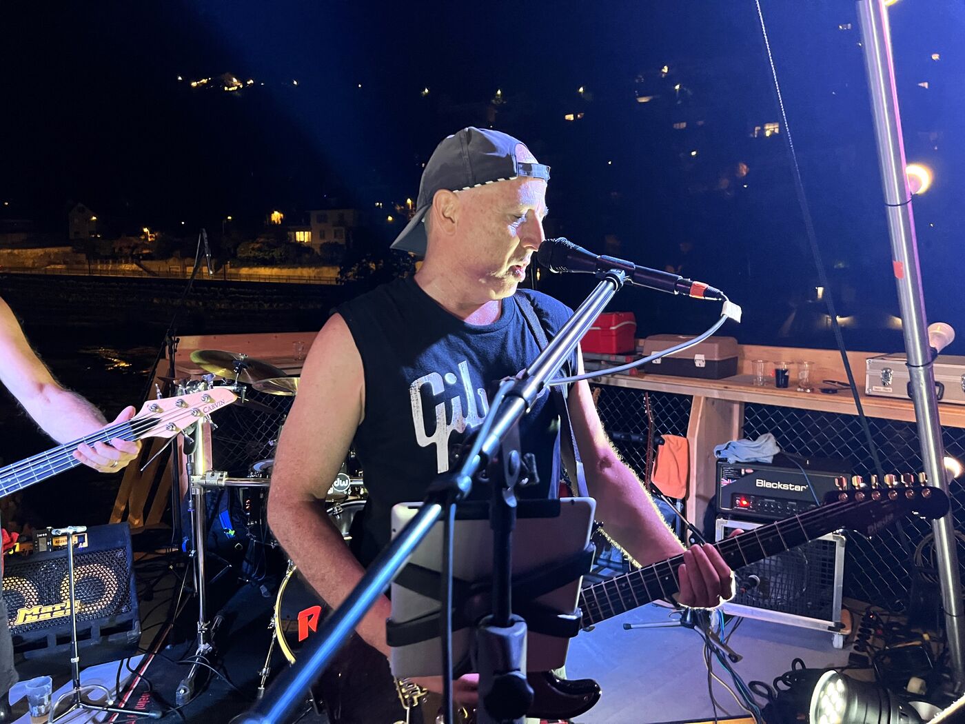 ROCK66 live — 22. August 2023 — Badenfahrt