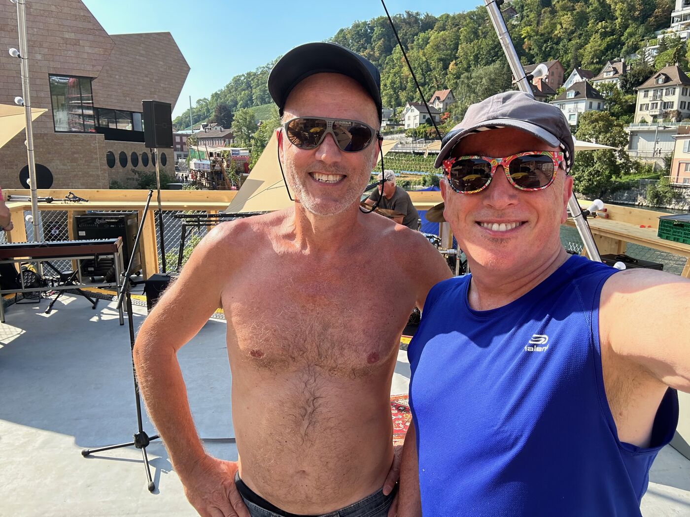 ROCK66 live — 22. August 2023 — Badenfahrt