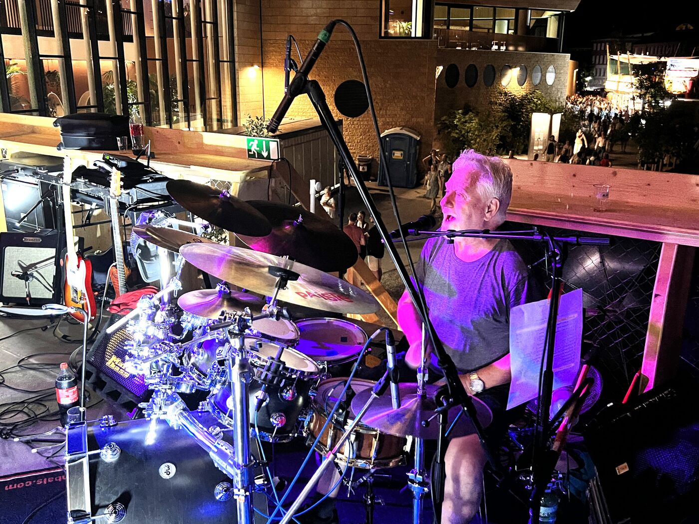 ROCK66 live — 22. August 2023 — Badenfahrt