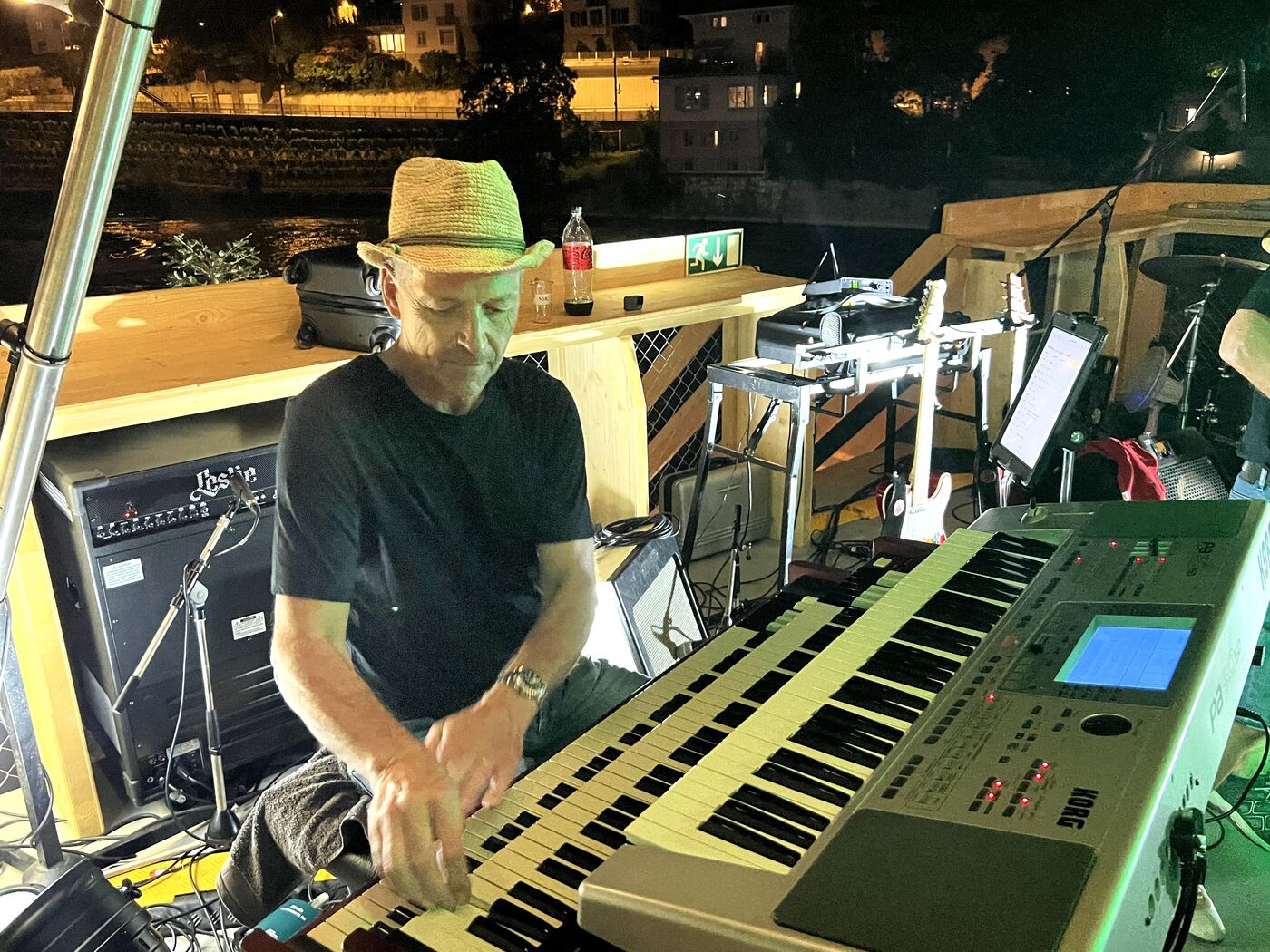 ROCK66 live — 22. August 2023 — Badenfahrt
