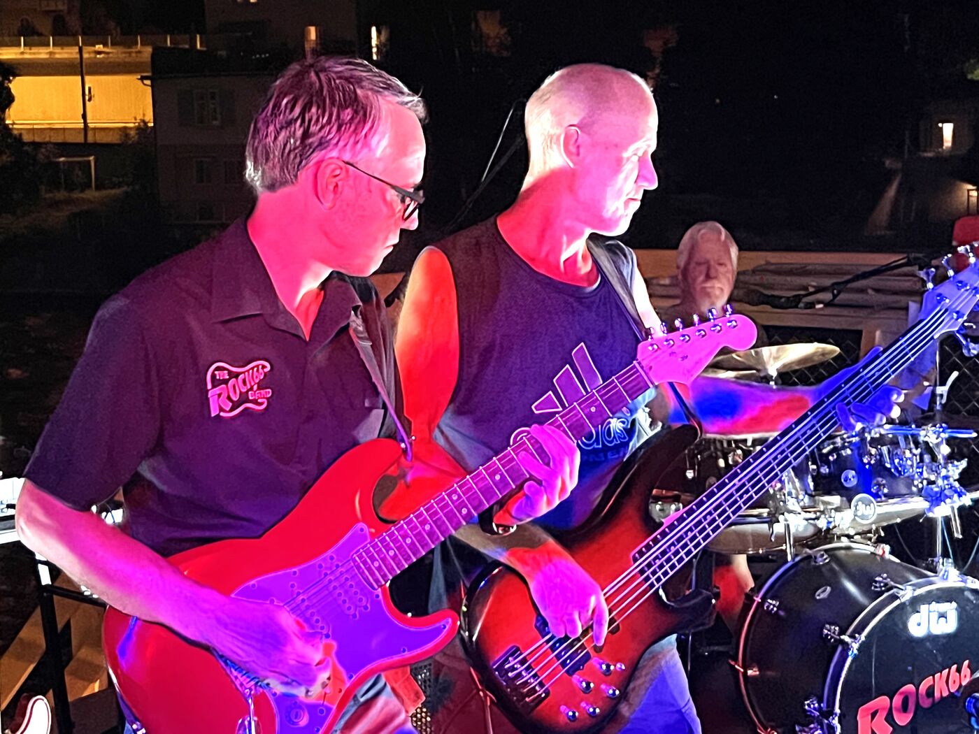 ROCK66 live — 22. August 2023 — Badenfahrt