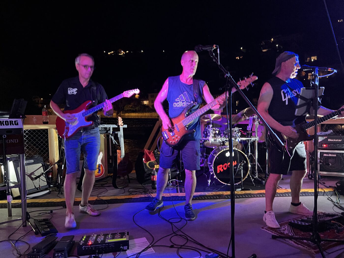ROCK66 live — 22. August 2023 — Badenfahrt