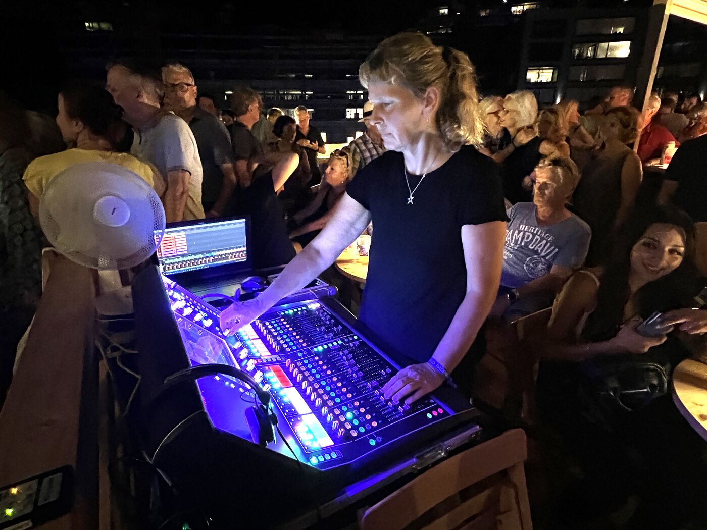 ROCK66 live — 22. August 2023 — Badenfahrt