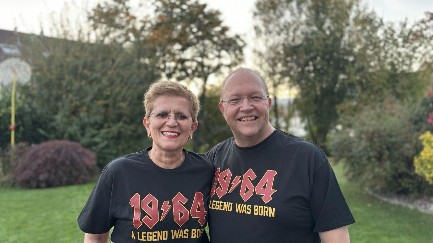 ROCK66 live — 21. September 2024 — Malzlager, Aarau – Geburi Daniela & Christoph