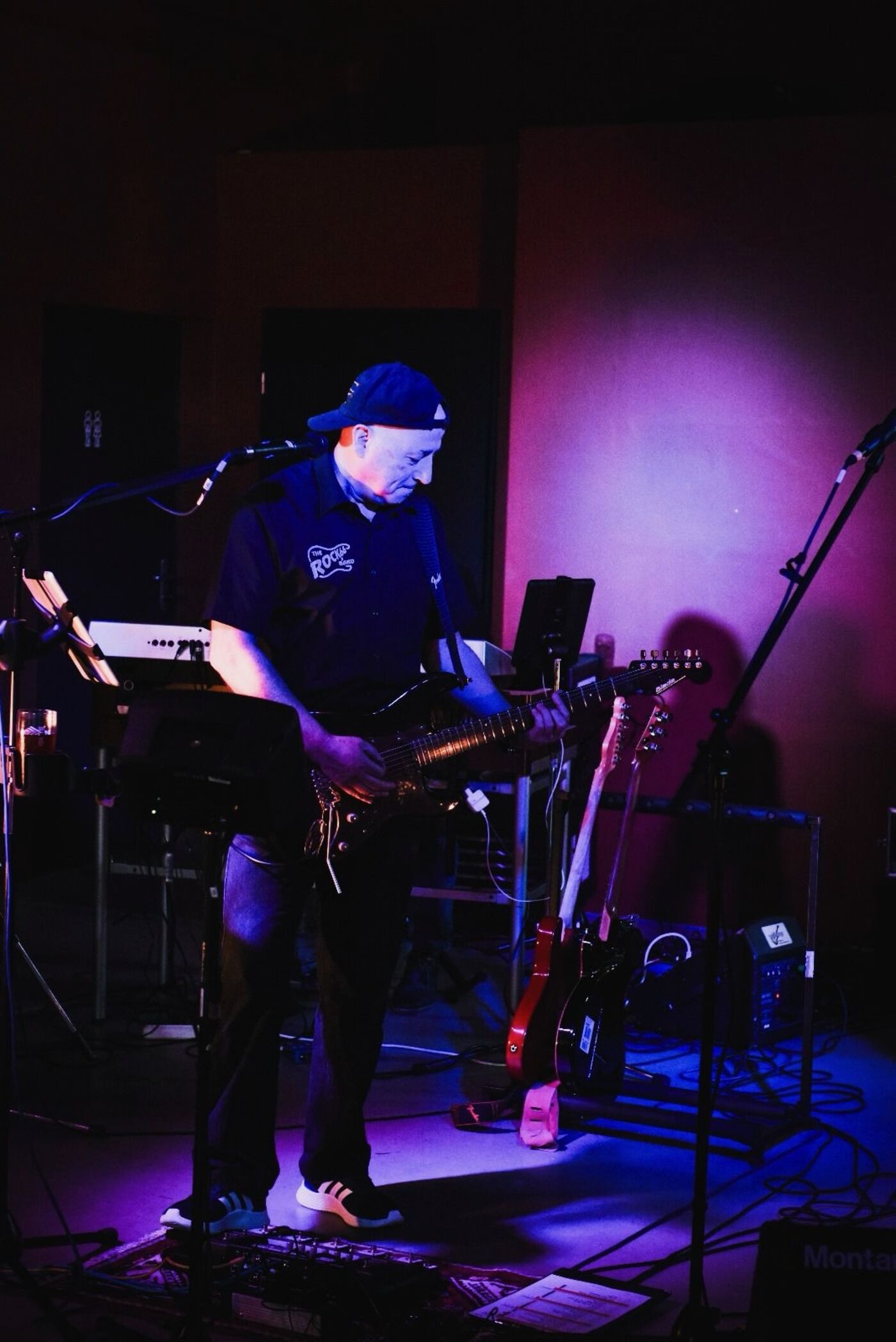 ROCK66 live — 21. September 2024 — Malzlager, Aarau – Geburi Daniela & Christoph