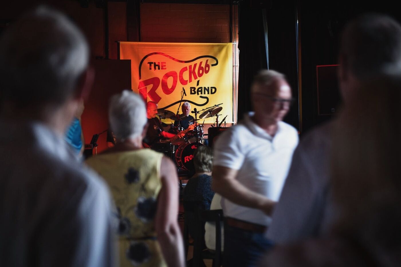 ROCK66 live — 21. September 2024 — Malzlager, Aarau – Geburi Daniela & Christoph