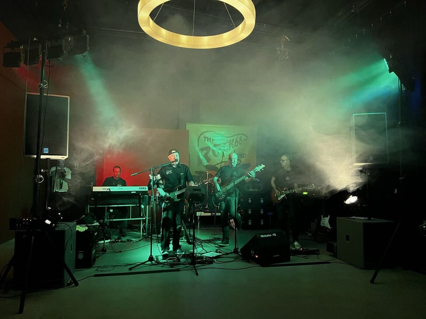 ROCK66 live — 21. September 2024 — Malzlager, Aarau – Geburi Daniela & Christoph