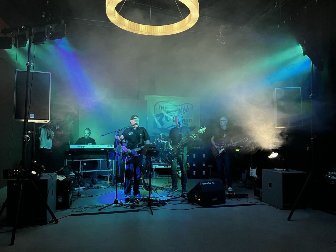 ROCK66 live — 21. September 2024 — Malzlager, Aarau – Geburi Daniela & Christoph