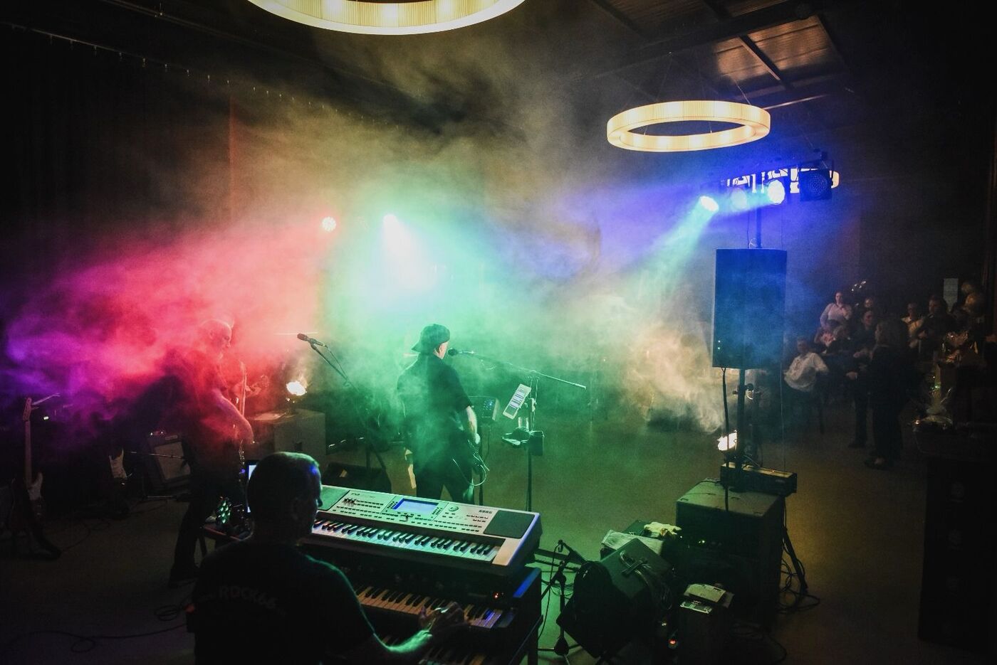 ROCK66 live — 21. September 2024 — Malzlager, Aarau – Geburi Daniela & Christoph