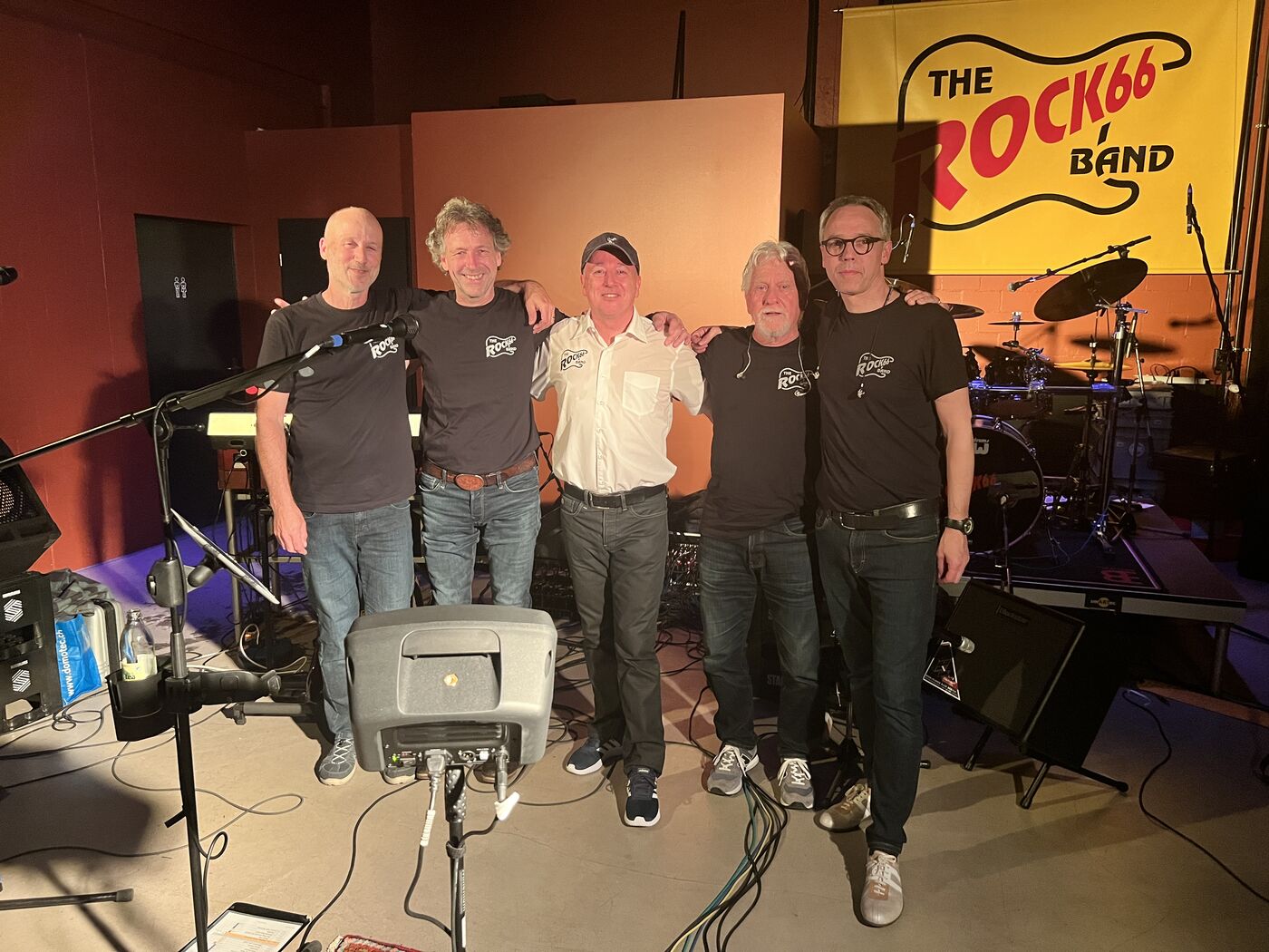 ROCK66 live — 26. April 2025 — Malzlager, Aarau