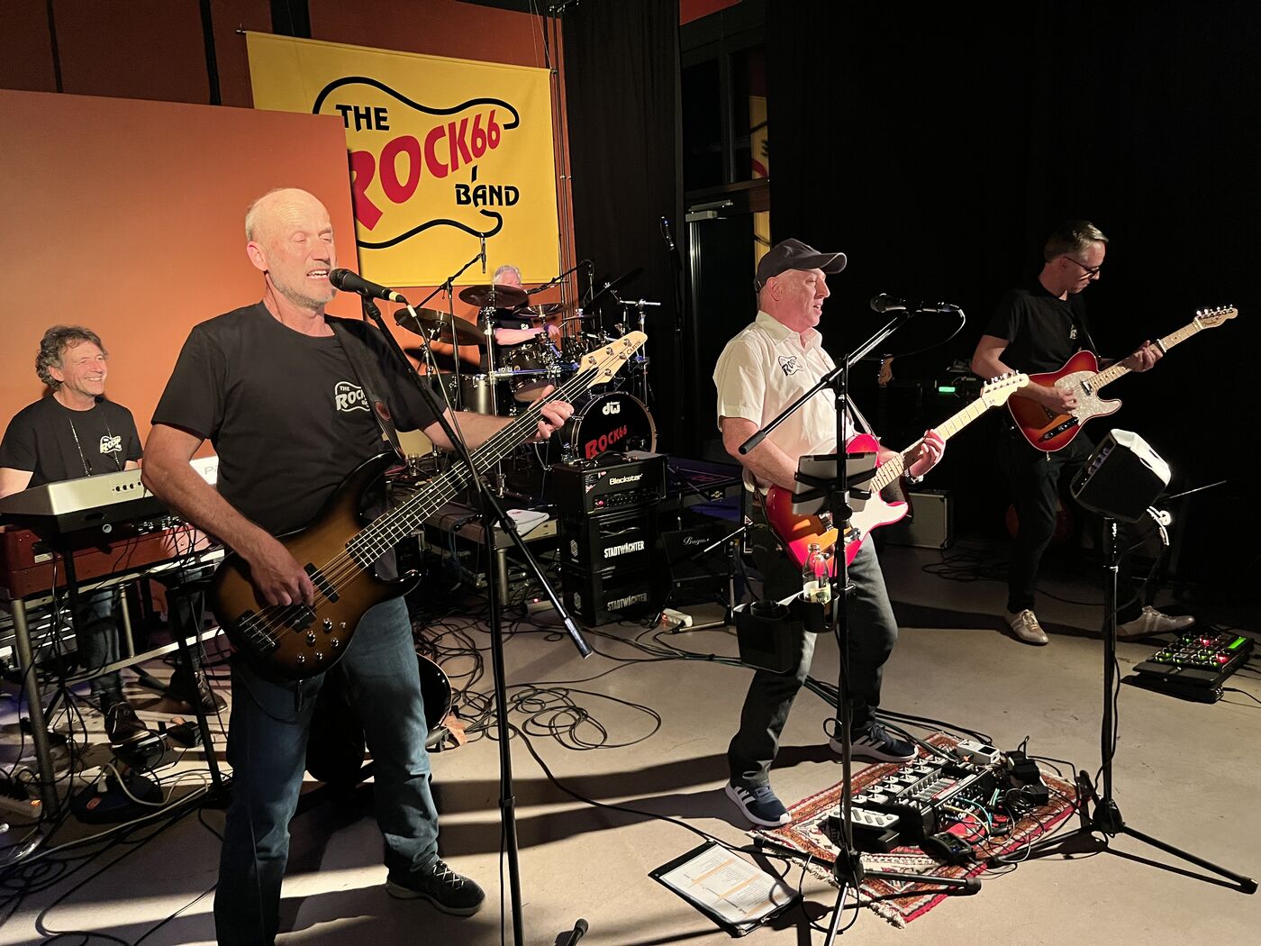 ROCK66 live — 26. April 2025 — Malzlager, Aarau
