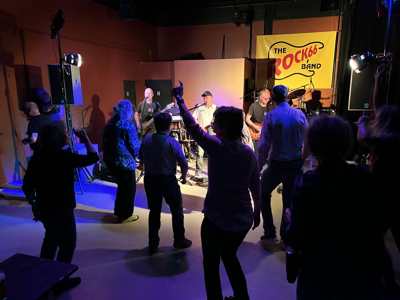 ROCK66 live — 26. April 2025 — Malzlager, Aarau