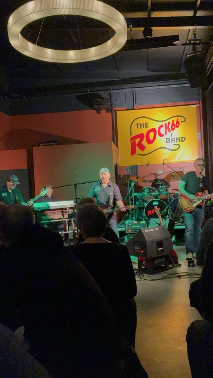 ROCK66 live — 29. März 2026 — Malzlager, Aarau