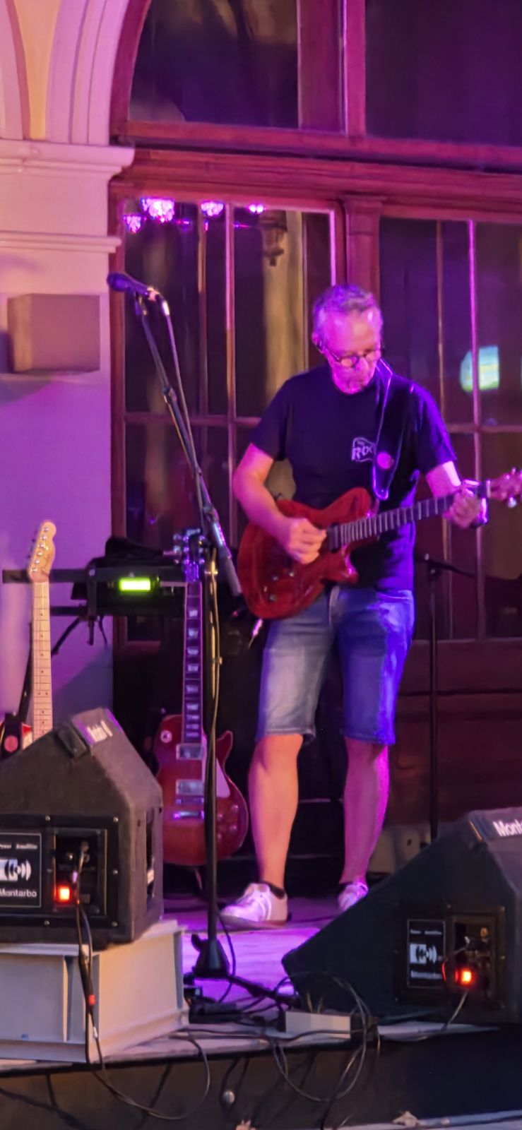 ROCK66 live — 1. August 2026 — Chegelfründe Wyberg