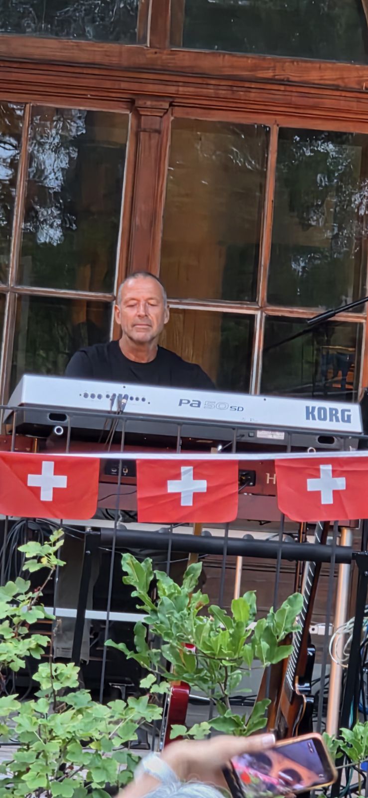 ROCK66 live — 1. August 2026 — Chegelfründe Wyberg