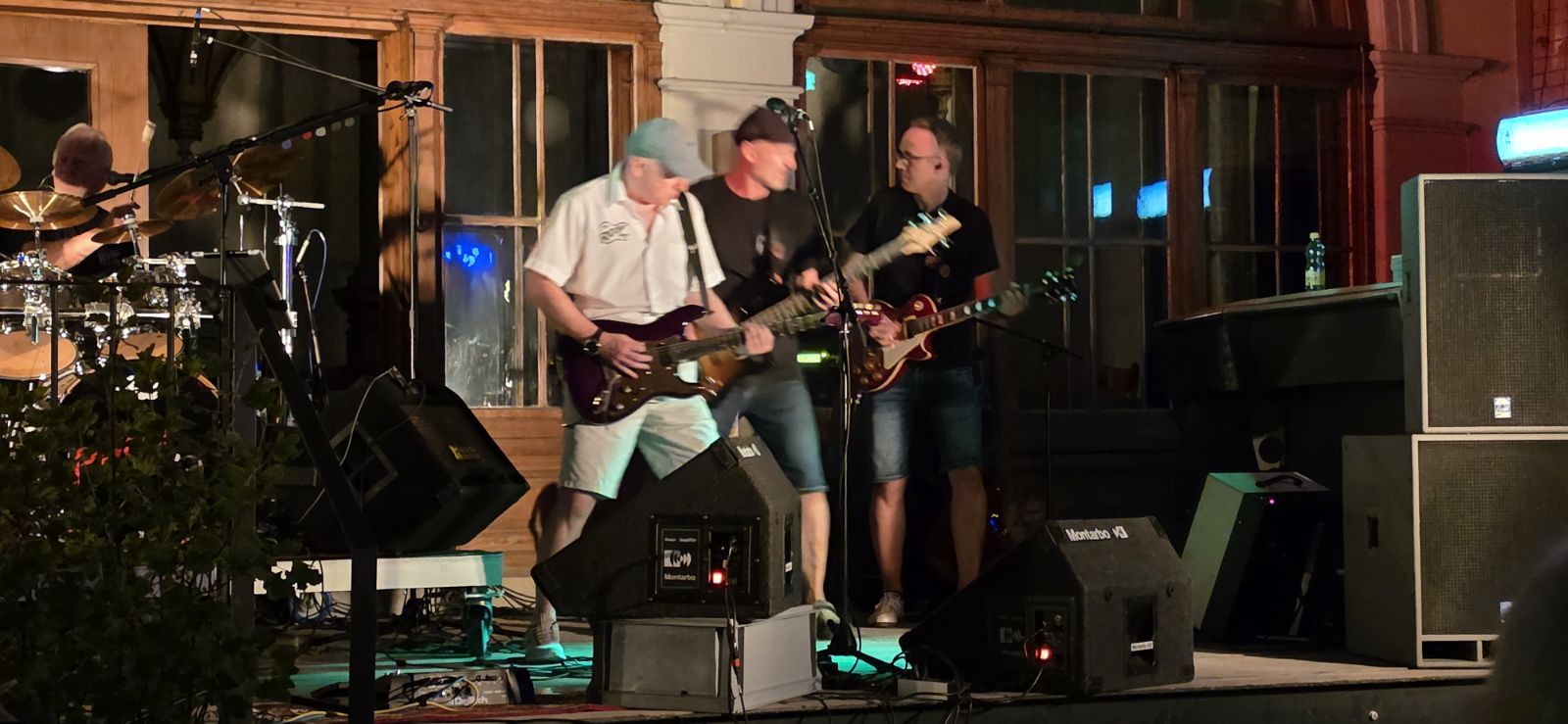 ROCK66 live — 1. August 2026 — Chegelfründe Wyberg