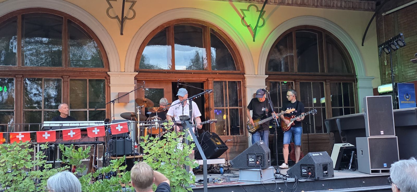 ROCK66 live — 1. August 2026 — Chegelfründe Wyberg