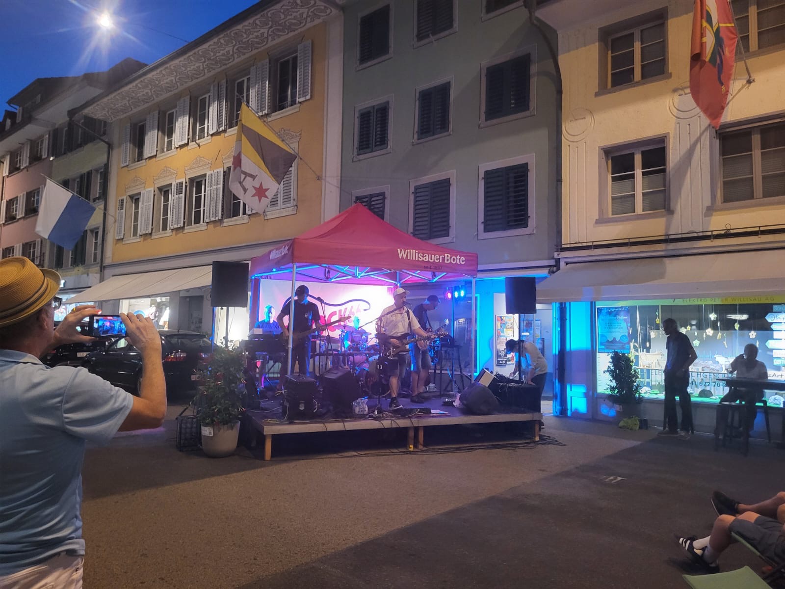 ROCK66 live — 15. August 2026 — Städtlisommer Willisau