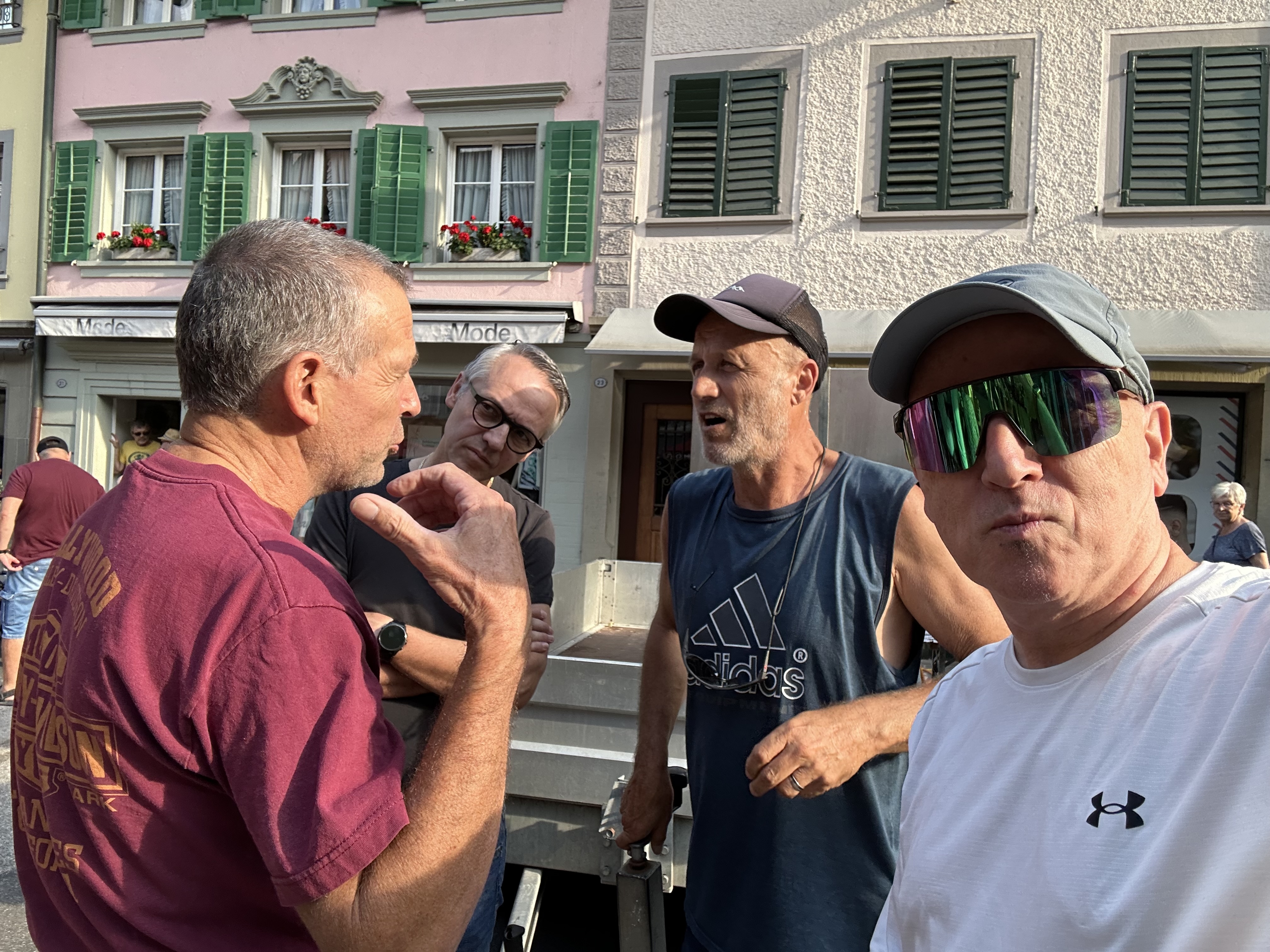 ROCK66 live — 15. August 2026 — Städtlisommer Willisau
