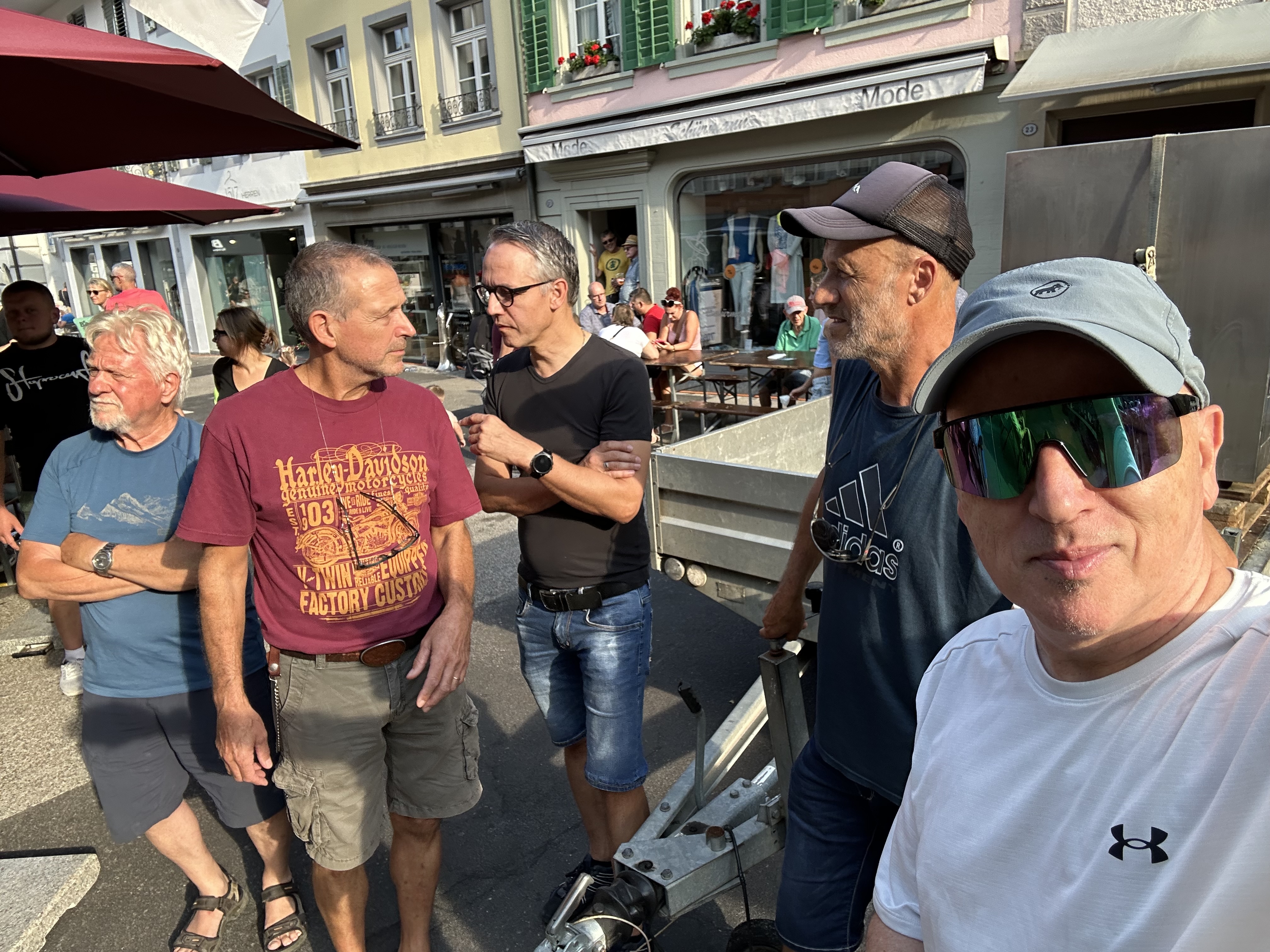 ROCK66 live — 15. August 2026 — Städtlisommer Willisau