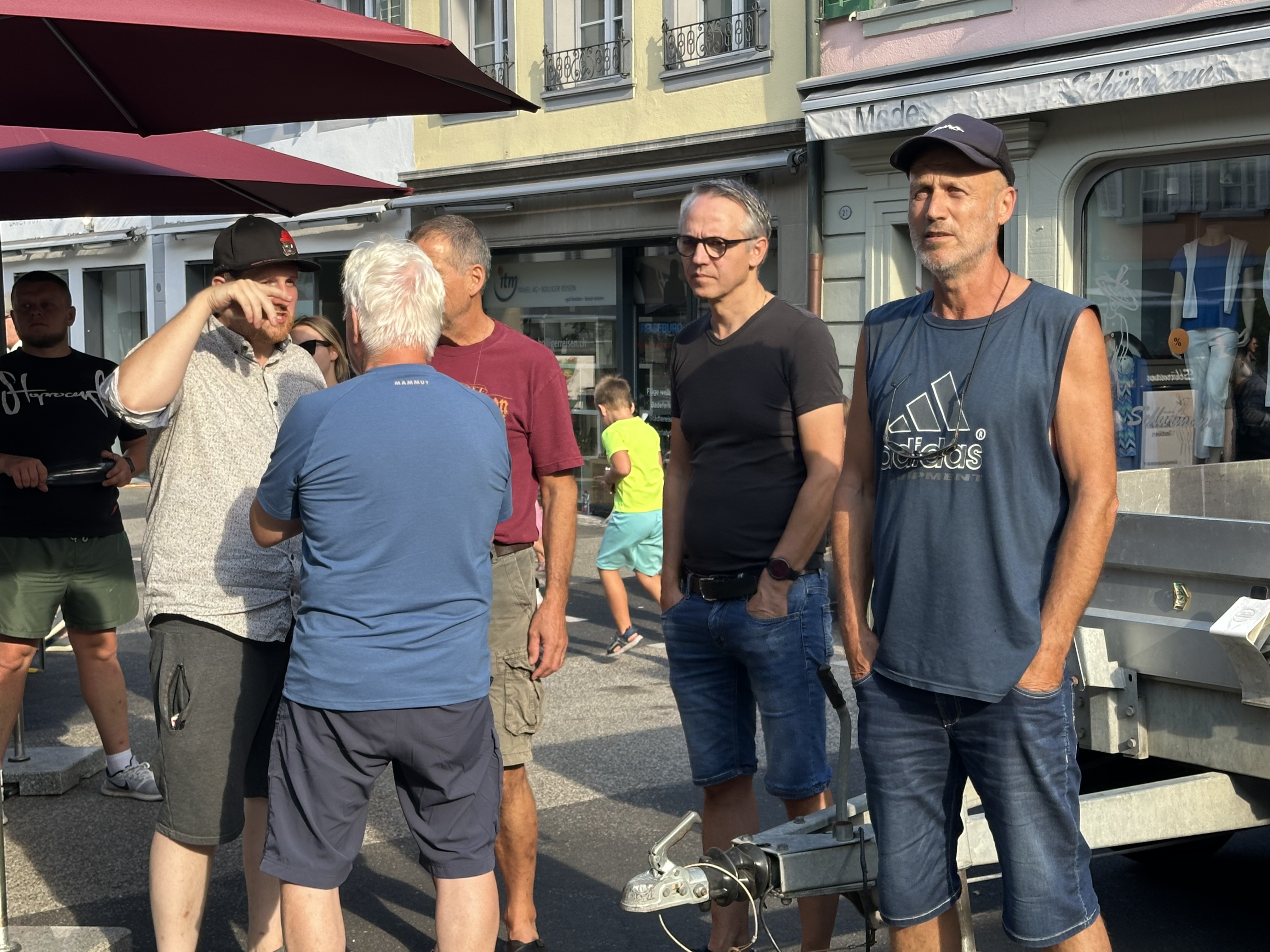 ROCK66 live — 15. August 2026 — Städtlisommer Willisau