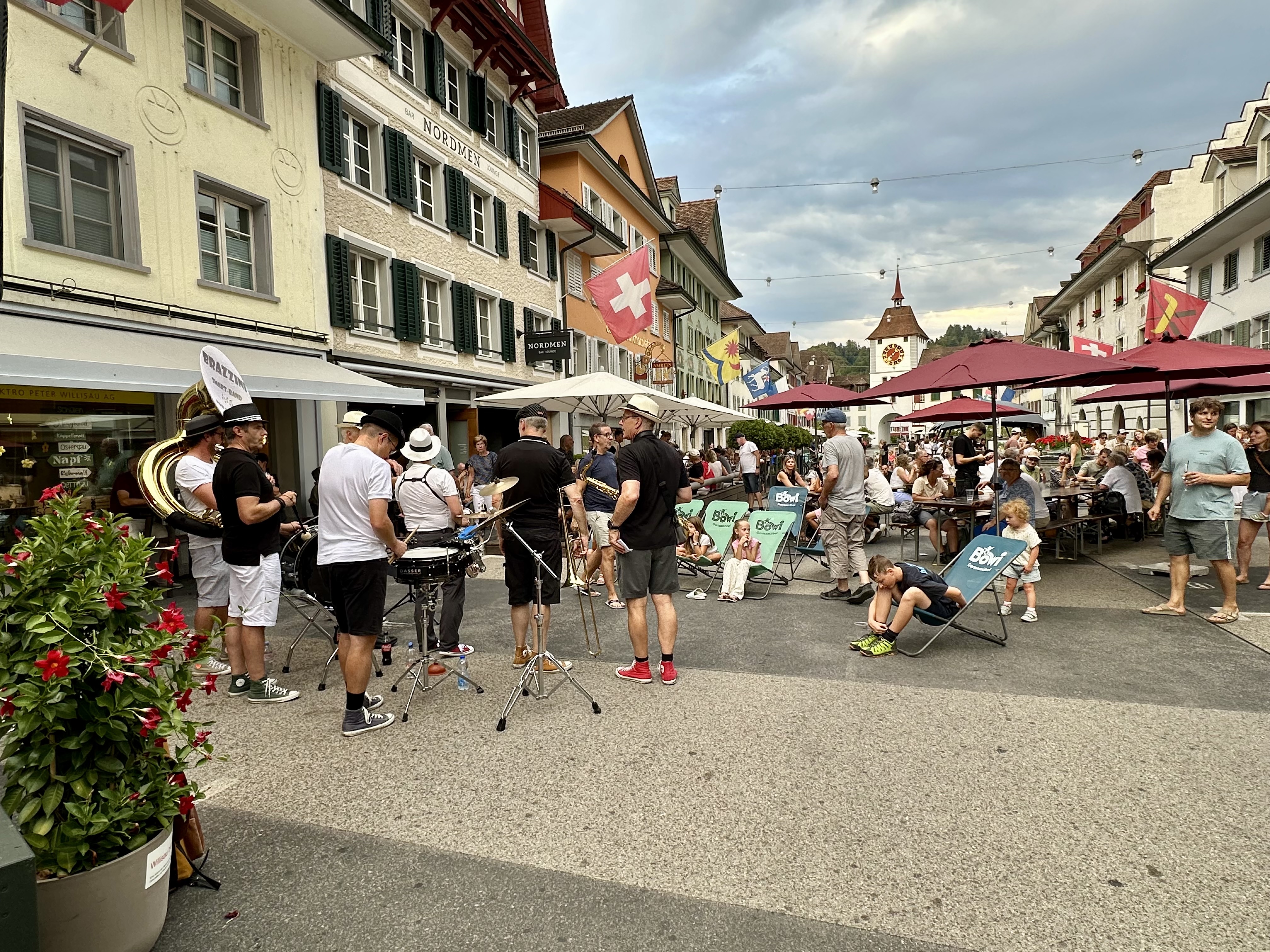 ROCK66 live — 15. August 2026 — Städtlisommer Willisau