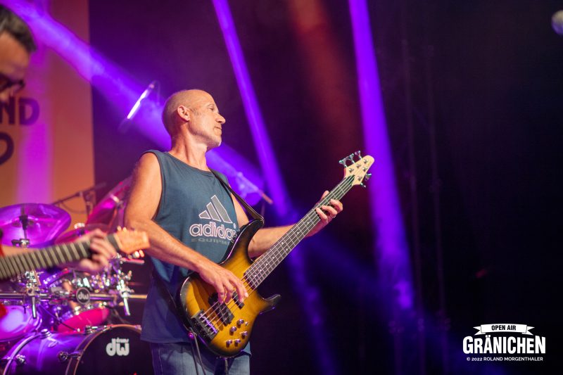 Dubi am Bass